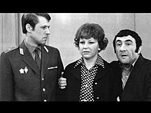 Как советские телезрители запретили жениться следователю Знаменскому из сериала «Следствие ведут знатоки»