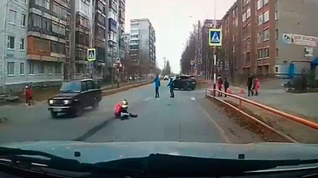 Пьяная автоледи сбила ребенка на «зебре» в Томске и скрылась с места ДТП