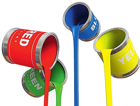 Каждый охотник желает знать: как выбрать краску