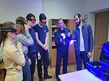 Криминалисты СУ СК России по Карачаево-Черкесии провели встречу со студентами госакадемии