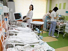 Более 500 звонков поступило в колл-центр «Стань мамой в Подмосковье»