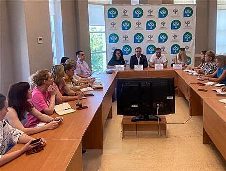 В самарском Росреестре на семинаре с застройщиками подвели итоги второго квартала 2024 г.
