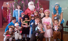 В Курской области у матери забрали 10 детей из-за аварийного муниципального жилья