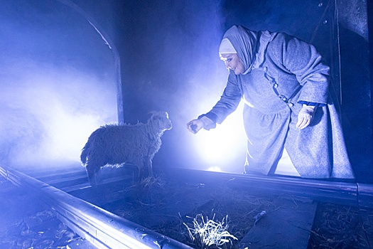 В Уфе зрителям представили нового "Дядю Ваню"