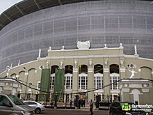 Правительство РФ перенесло сроки сдачи Центрального стадиона в Екатеринбурге