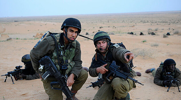 Израиль пригрозил сектору Газа «высокой ценой» за ракетные удары
