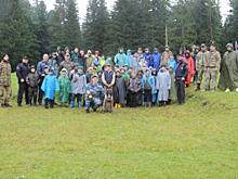 Томская область присоединилась к Всероссийской акции «Зарядка со стражем порядка»