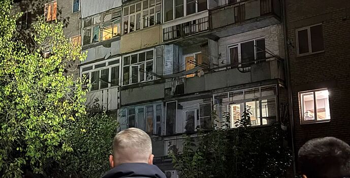 В Батайске после атаки БПЛА 21 октября повреждения зафиксированы в 131 квартире