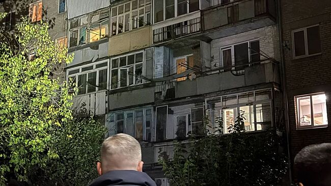 В Батайске после атаки БПЛА 21 октября повреждения зафиксированы в 131 квартире