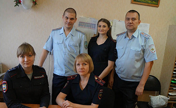 Сотрудники службы дознания МВД отмечают 30-летие со дня образования - ГТРК Иртыш