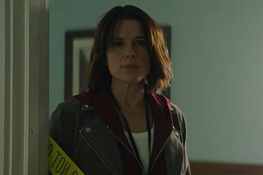 Вышел новый тизер «Крика 7» с Нив Кэмпбелл