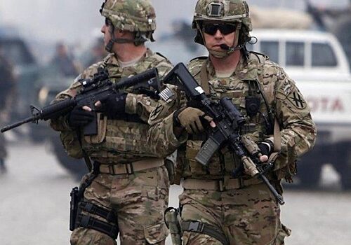 Озвучена затраты США на операцию в Афганистане