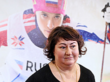 Вяльбе: сборная России по лыжным гонкам не испытывает проблем с мотивацией
