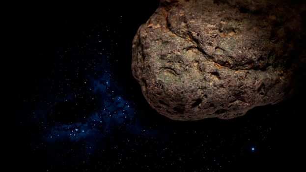 Астрофизик рассчитал вероятность столкновения астероида с Землей