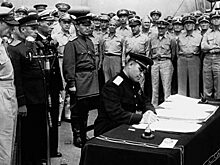 Как капитулировала Квантунская армия в 1945 году