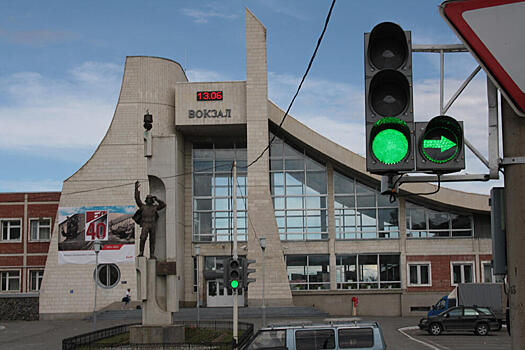 Вокзалы Северобайкальска и Улан-Удэ оборудовали досмотровыми комплексами