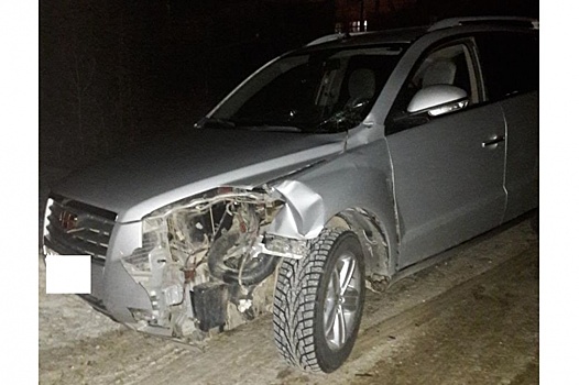 В Кировграде женщина погибла на пешеходном переходе