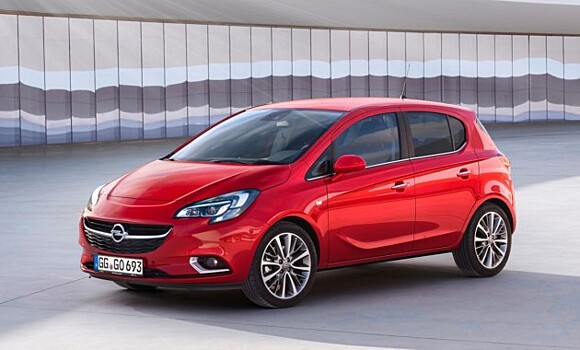 Opel готовит полностью эклектический Corsa