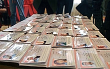Вице-спикер Даванков предложил сохранять старый номер паспорта при замене документа