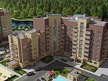 Красногорские дома Urban Group достроят в 2019-м