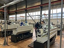 Конкурсанты активно включились в выполнение заданий регионального этапа чемпионата «Профессионалы»