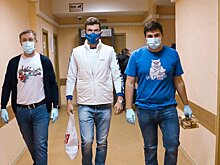 «15 добрых дел» совершили подмосковные молодогвардейцы с начала ноября