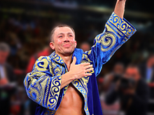 Геннадий Головкин ответил на выпад Криса Юбэнка