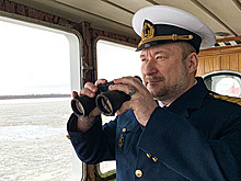 Спасать людей и яхты. Почему капитан Хохлов ушел в море "на один раз", а остался навсегда