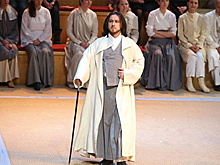 На солиста Мариинского театра напала супруга с ножом