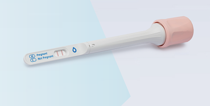 Первый в мире тест на беременность по слюне поступил в продажу