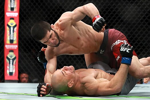 Ислам Махачев — Глейсон Тибау, видео нокаута, когда и где будет UFC 267