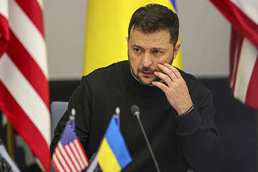Зеленский назвал финансирование Украины со стороны США вопросом морали