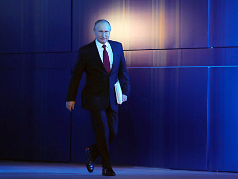 Политолог: Путин видит величие России в достоинстве граждан