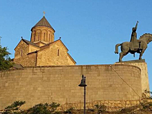 ЕК признала вмешательство во внутренние дела Грузии