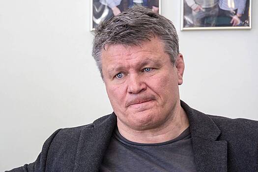 Тактаров объяснил, почему в 90-е уехал в США