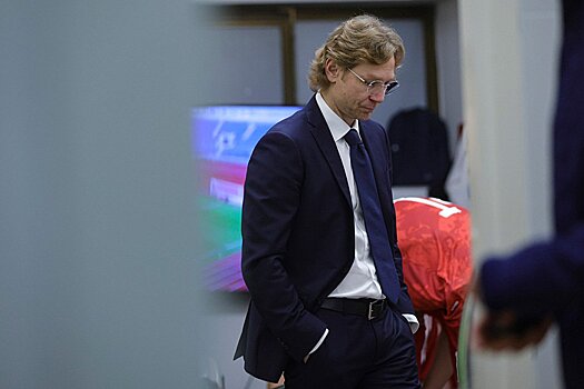 Интервью с Валерием Карпиным на «Коммент.Шоу» после матча с Хорватией (0:1), 15 ноября 2021 года