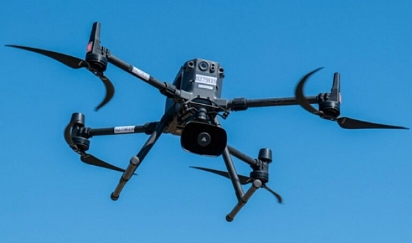 1 БПЛА уничтожили над Волгоградской областью вечером 7 января