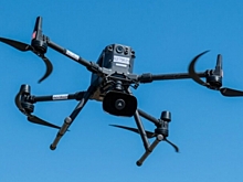 1 БПЛА уничтожили над Волгоградской областью вечером 7 января