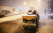 Курские активисты ОНФ просят прокуратуру разобраться с «технологией» укладки асфальта в снегопад