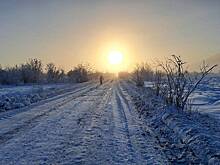 Часть россиян предупредили о 55-градусных морозах