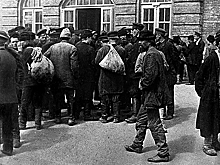 Смутные дни 1917 в цитатах и лицах. Часть XIII