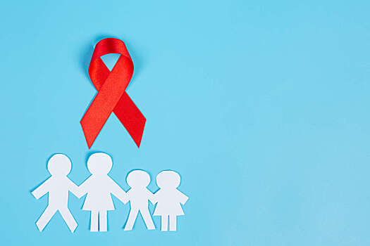 Россия вошла в пятерку стран с самым быстрым распространением ВИЧ