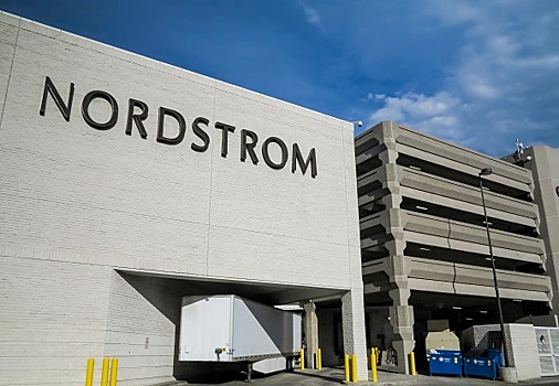 Акции Nordstrom выросли на фоне критики Трампа