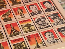 «Лица» спичечных коробков