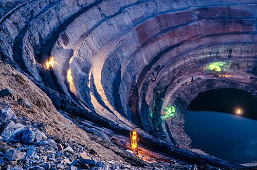 АЛРОСА защитила смету строительства на Майском месторождении алмазов