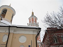 Выставки карикатур Андрея Крылова и "Живые глаза или Открой свою душу" на Чистых прудах