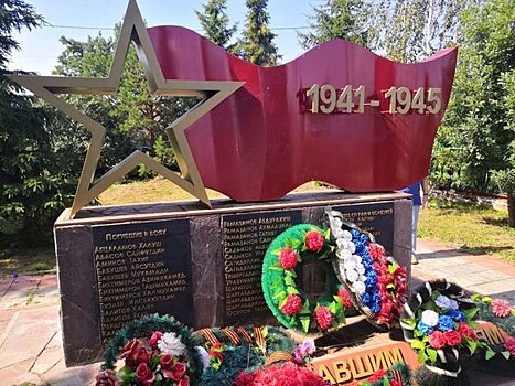 В Тюменской области памятники героям войны оснастят QR-кодами