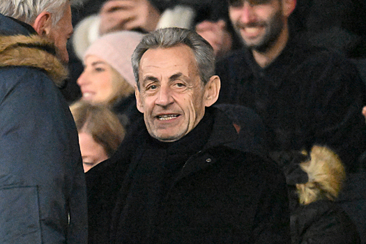 Николя Саркози выпустил книгу о своем пребывании во французской тюрьме