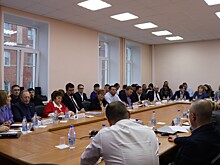 В Минпромторг состоялась встреча тверских производителей с X5 Retail Group
