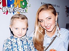 Дочь Татьяны Навки и Дмитрия Пескова с размахом отметила 3-летие